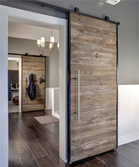 ambarska vrata metal drvo za kuhinju kupatilo ili neku drugu sobu moze da ulepsa vas prostor kao prirodna komponenta