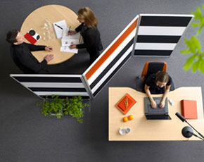 kancelarijske ili office pregrade kao ekonomicno resenje za organizaciju prostora u vasem poslovnom okruzenju i pokretni zid kao paravani i slicno povecace vasu kvadraturu
