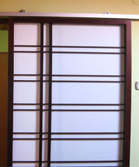 kzaju vrata pregrada japanska