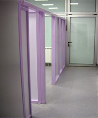 klizni sistem salon lepote