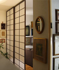 old style rustic shaby novo japansko