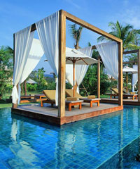 letnjikovac ili pergola mogu veoma lepo da se uklope u dvoriste i pruze oazu za odmor ili rostilj