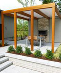 sibirski aris je najbolje drvo za spoljasnje uslove