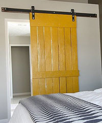 vrata za spavacu sobu u zutoj narandzastoj crnoj zelenoj ljubicastoj crvenoj braon boji po meri i vasem odabiru uz savet dizajnera i originalni dizajn